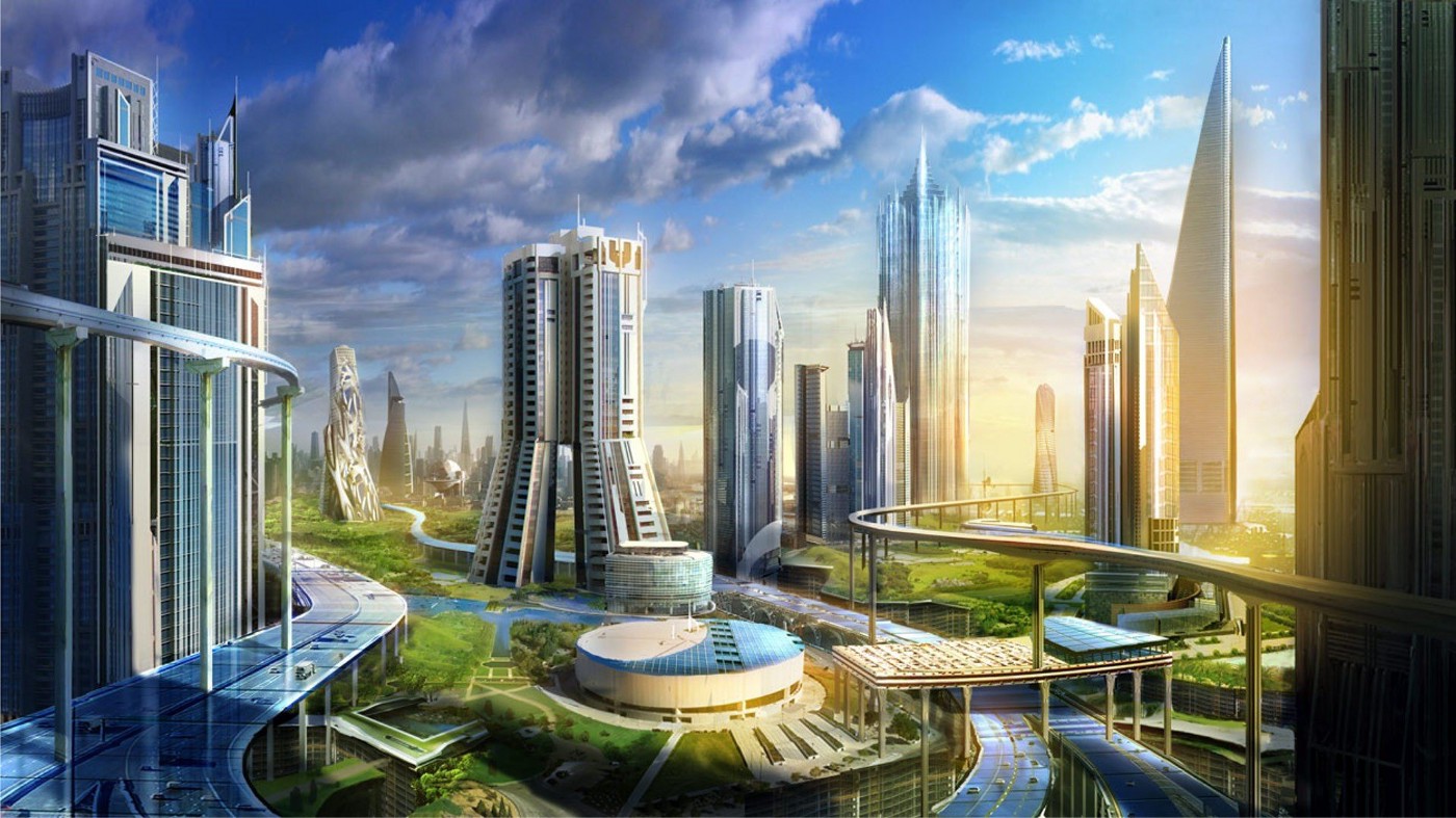 the future